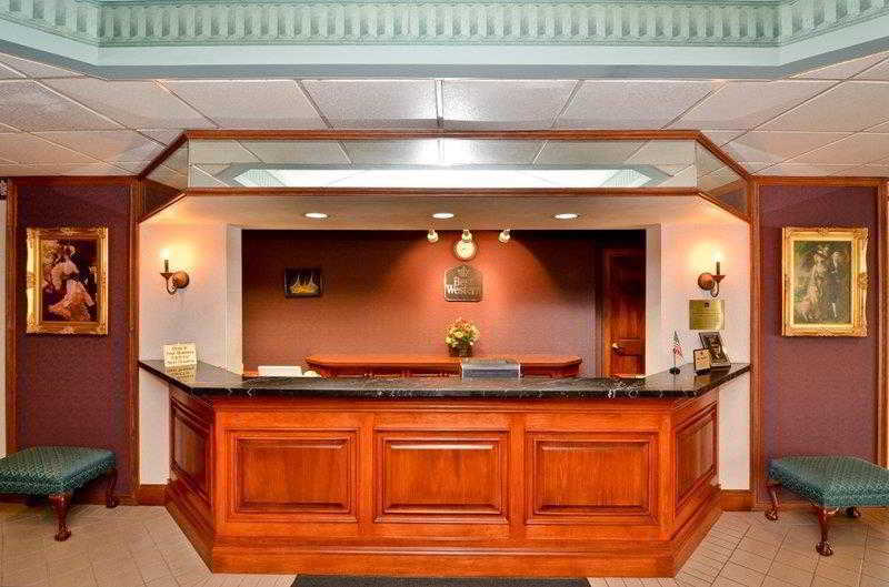 The Inn At Tree City, BW Signature Collection McMinnville Interior foto