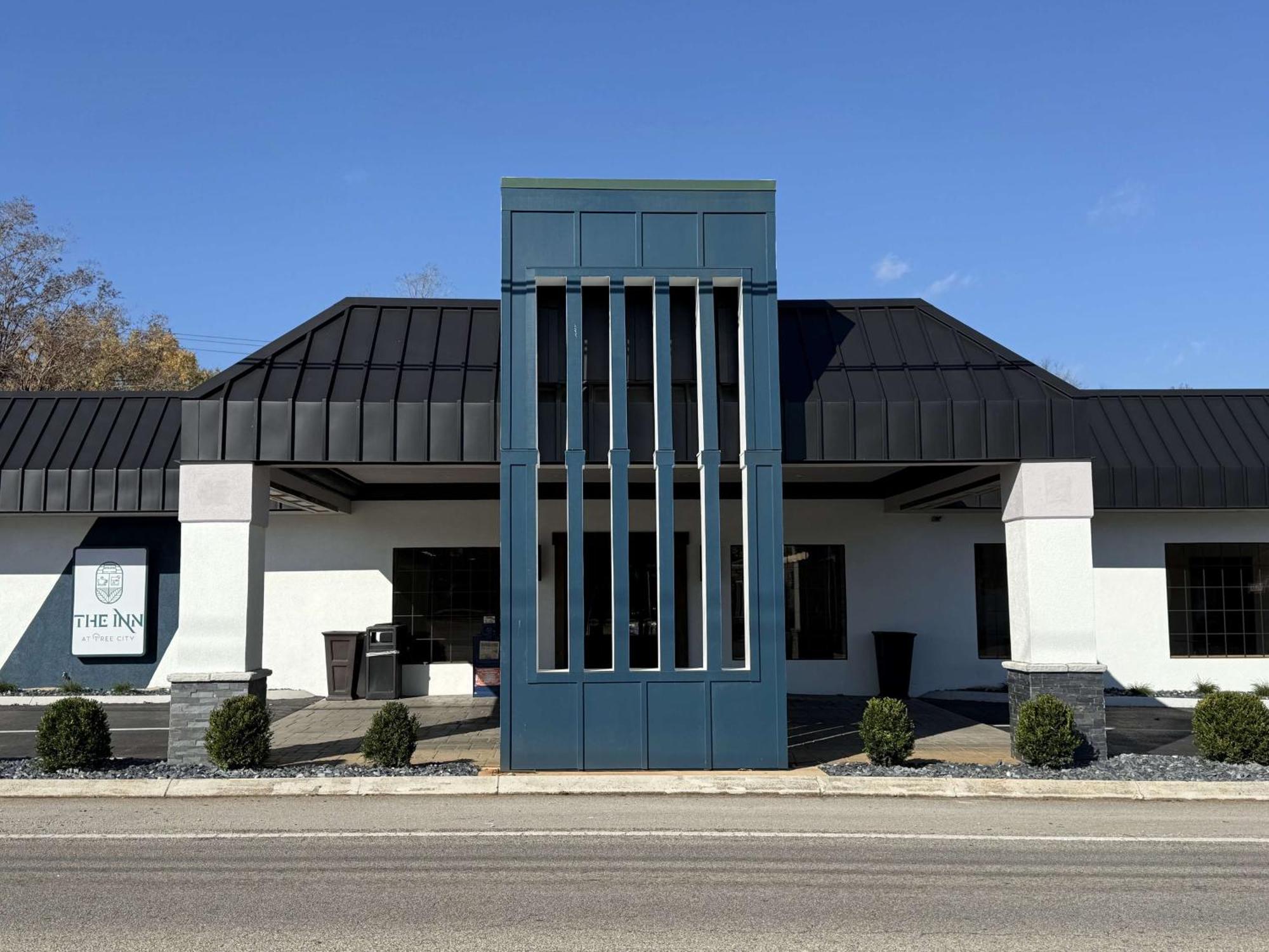 The Inn At Tree City, BW Signature Collection McMinnville Exterior foto