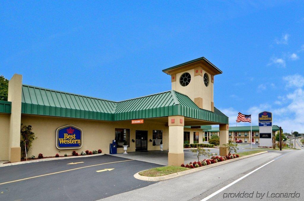 The Inn At Tree City, BW Signature Collection McMinnville Exterior foto