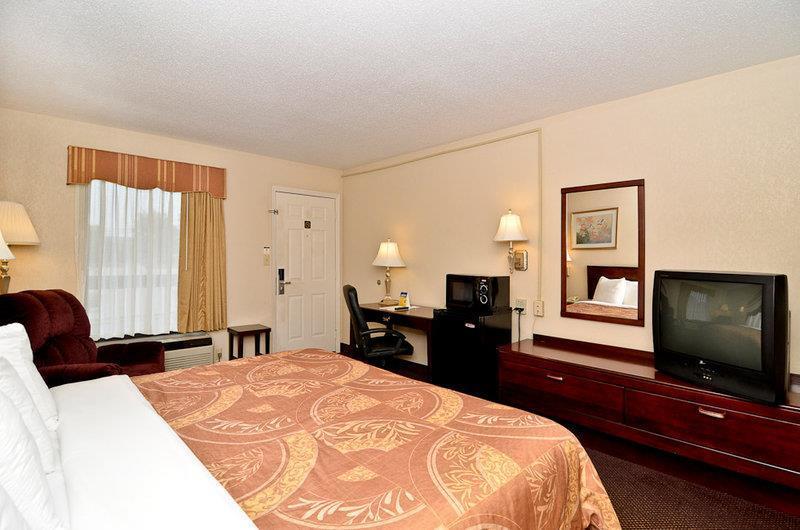 The Inn At Tree City, BW Signature Collection McMinnville Habitación foto