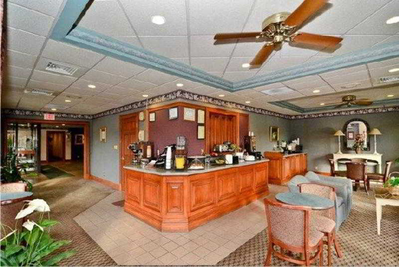 The Inn At Tree City, BW Signature Collection McMinnville Restaurante foto