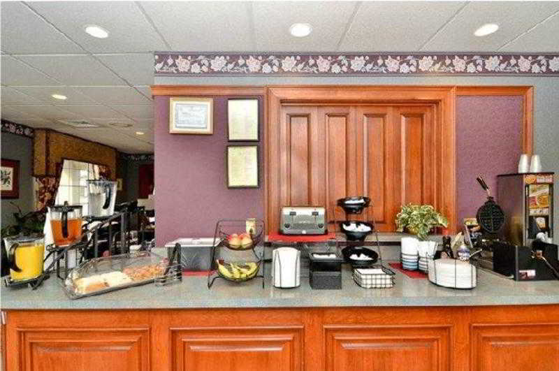 The Inn At Tree City, BW Signature Collection McMinnville Restaurante foto