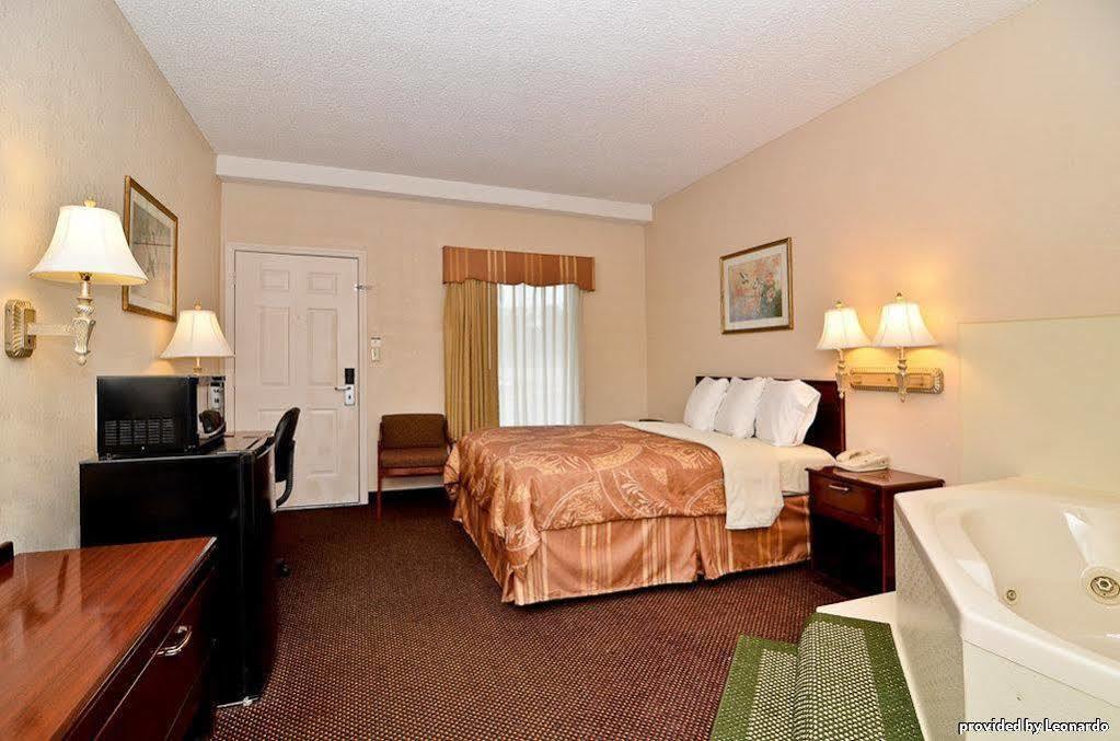 The Inn At Tree City, BW Signature Collection McMinnville Habitación foto