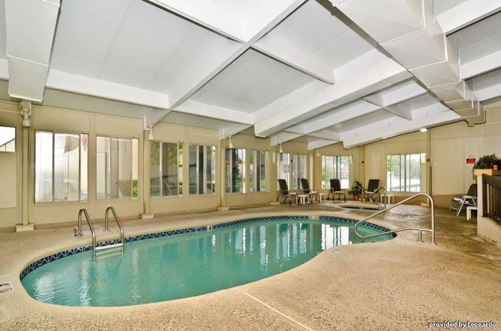 The Inn At Tree City, BW Signature Collection McMinnville Facilidades foto